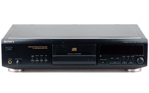 Sony cdp xe800 player fb - player, +
