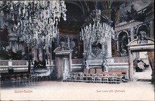 Baden -Baden , Saal Louis XIII. ( Ballsaal )