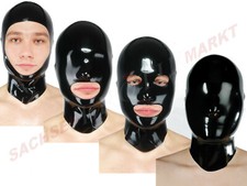 Latex Maske Fetisso Latexmaske