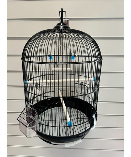 Vogelkäfig rund