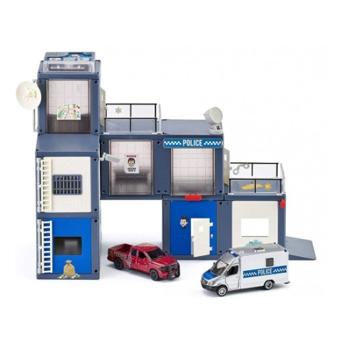 Siku world polizeistation - siku,
