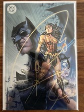 Batman wonder woman truth 1 - woman:, #1