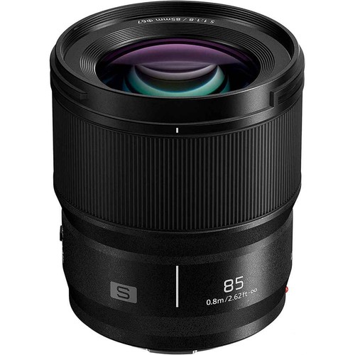 Panasonic lumix 85mm 8 - panasonic, f/1.8