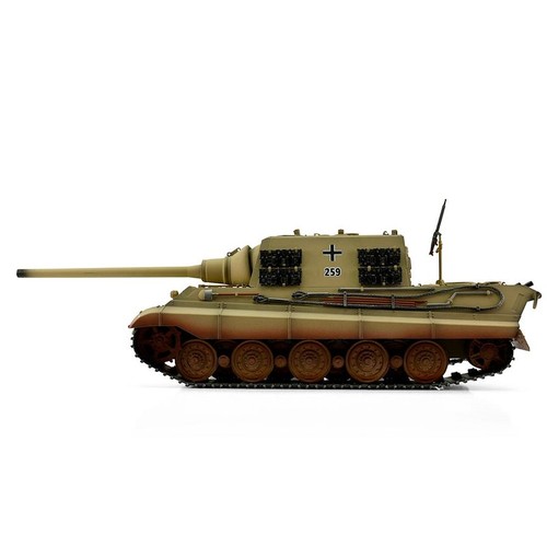 Torro jagdtiger rc - 1:16, panzer