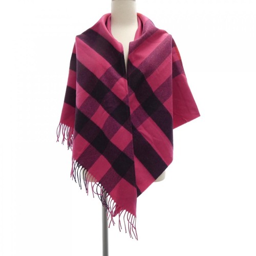 Burberry kaschmir schal rosa - schal,