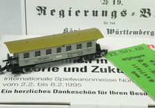 Z Personenwagen 150 J