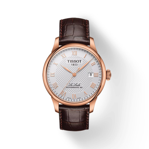 Tissot locle powermatic - le,