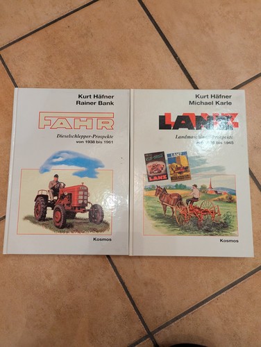 Prospekt bücher fahr - bücher,,