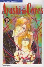 Ayashi No Ceres, tome 10 von