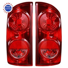 Dodge Ram 1500 2500 3500 Rear