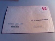 Alter Briefumschlag Deutsche