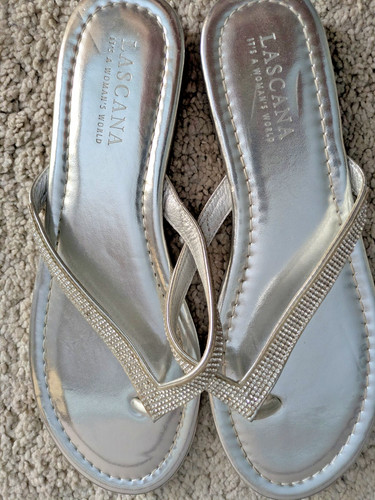 Flip flops sandalen 41 - gr,