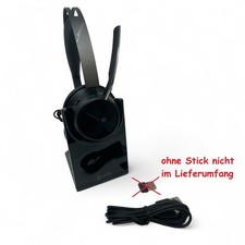 Poly Voyager Focus 2 Headset mit Ladestation – Top Zustand – USB-C – ohne Dongle