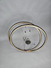 Laufradsatz FIR EL 40 Shimano 600 EX 6 Fach speed wheel set Clincher 126 mm