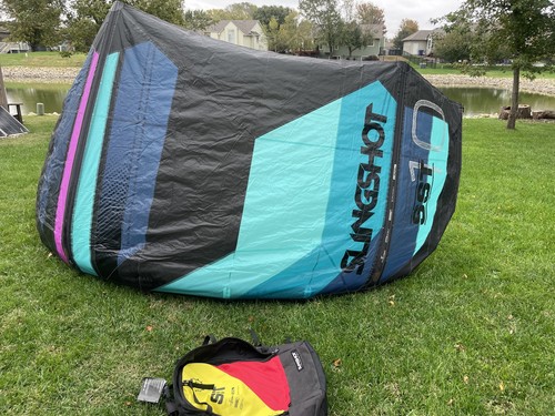 Slingshot sst 10m kiteboarding - slingshot,