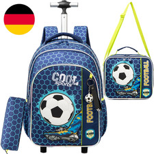 Htgroce Schulranzen Mit Rollen