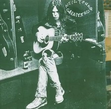 Neil young greatest hits - young,