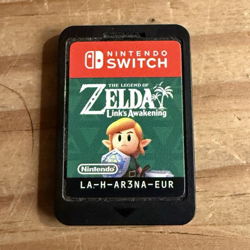 Nintendo zelda link s - nintendo, link’s