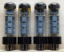 4X: RFT EL34 | SEHR GUT ✅ O