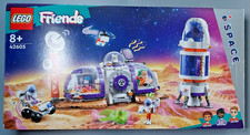 Lego 42605 - Friends  Mars Raumbasis mit Rakete OVP