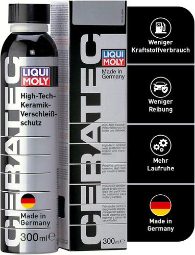 Liqui moly öladditiv - cera, tec