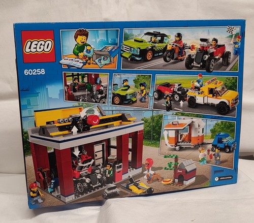 Lego 60258 city - lego,