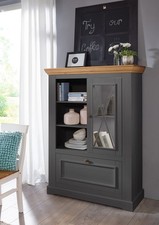 Highboard Schrank Massivholz