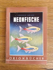 ORION Bücher "Neonfische"