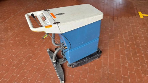Scheuersaugmaschine