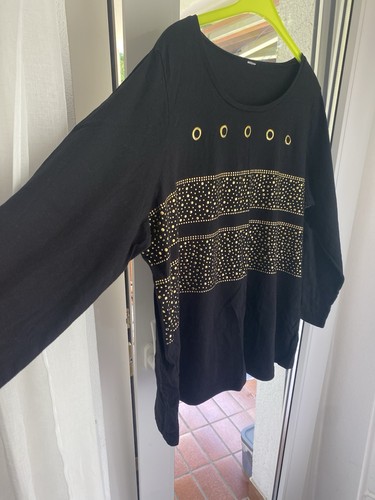 Langarmshirt aus baumwolle - aus,