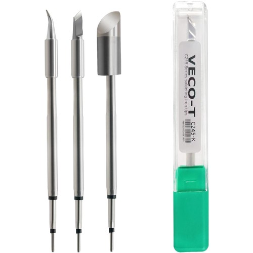 Lötspitzen set stück - set, 3