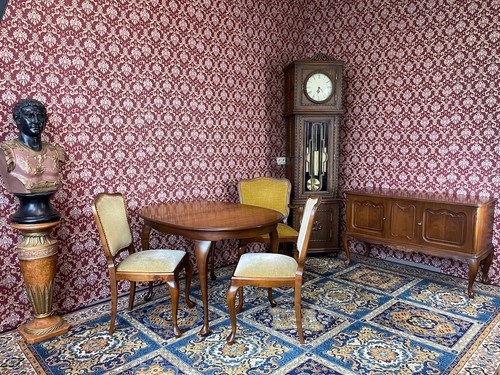 Barock esstisch tisch - barock,