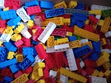 1 KG Lego Basicsteine 2x2