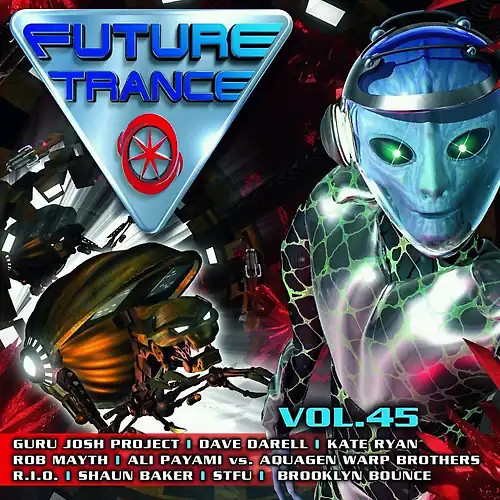 Various future trance vol 45 - -,