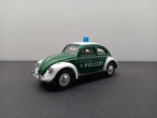 1:43 VW Käfer Polizei