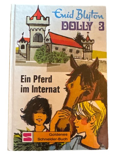Enid blyton dolly pferd - blyton, 3