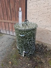 DDR Entsafter, Einkochtopf