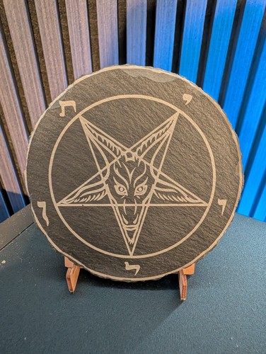 Baphomet sigil - baphomet,