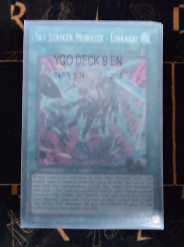 Yugioh sky striker - sky,