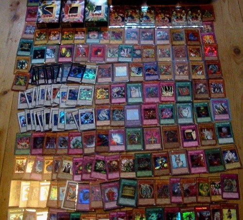 100 deutsche yugioh - deutsche, karten