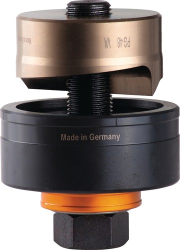 Blechlocher tricut ø 37 - blechlocher,