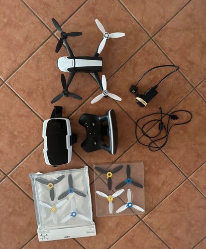 Parrot bebop - bebop, 2