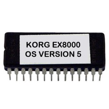Korg EX-8000 - V.5 Latest OS