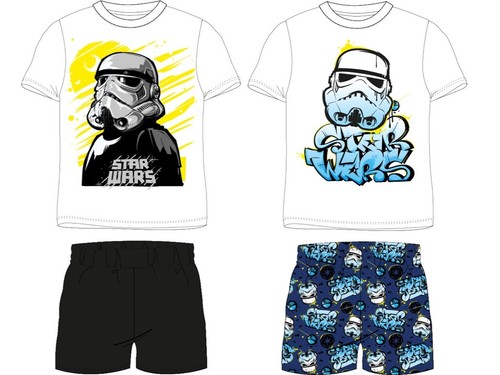 Star wars shorty pyjama - star, kurzer