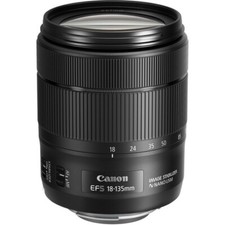 (Open Box) Canon EF-S 18-135mm