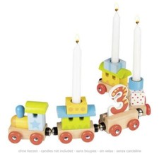 goki Geburtstagszug mit