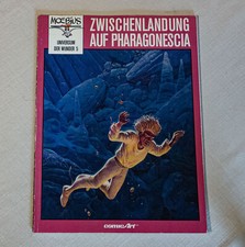 Universum der Wunder 5 - Zwischenlandung auf Pharagonescia - 1. Auflage - Moebiu