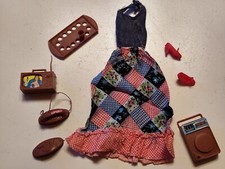 Original Busy Barbie Kleidung