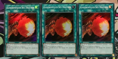 Kanonenfeuer des drachen - kanonenfeuer,
