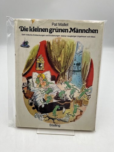 Die kleinen grünen männchen - kleinen,